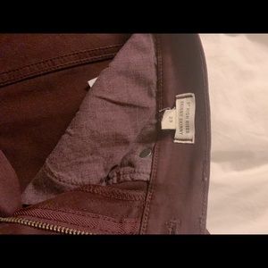 madwell skinny jeans